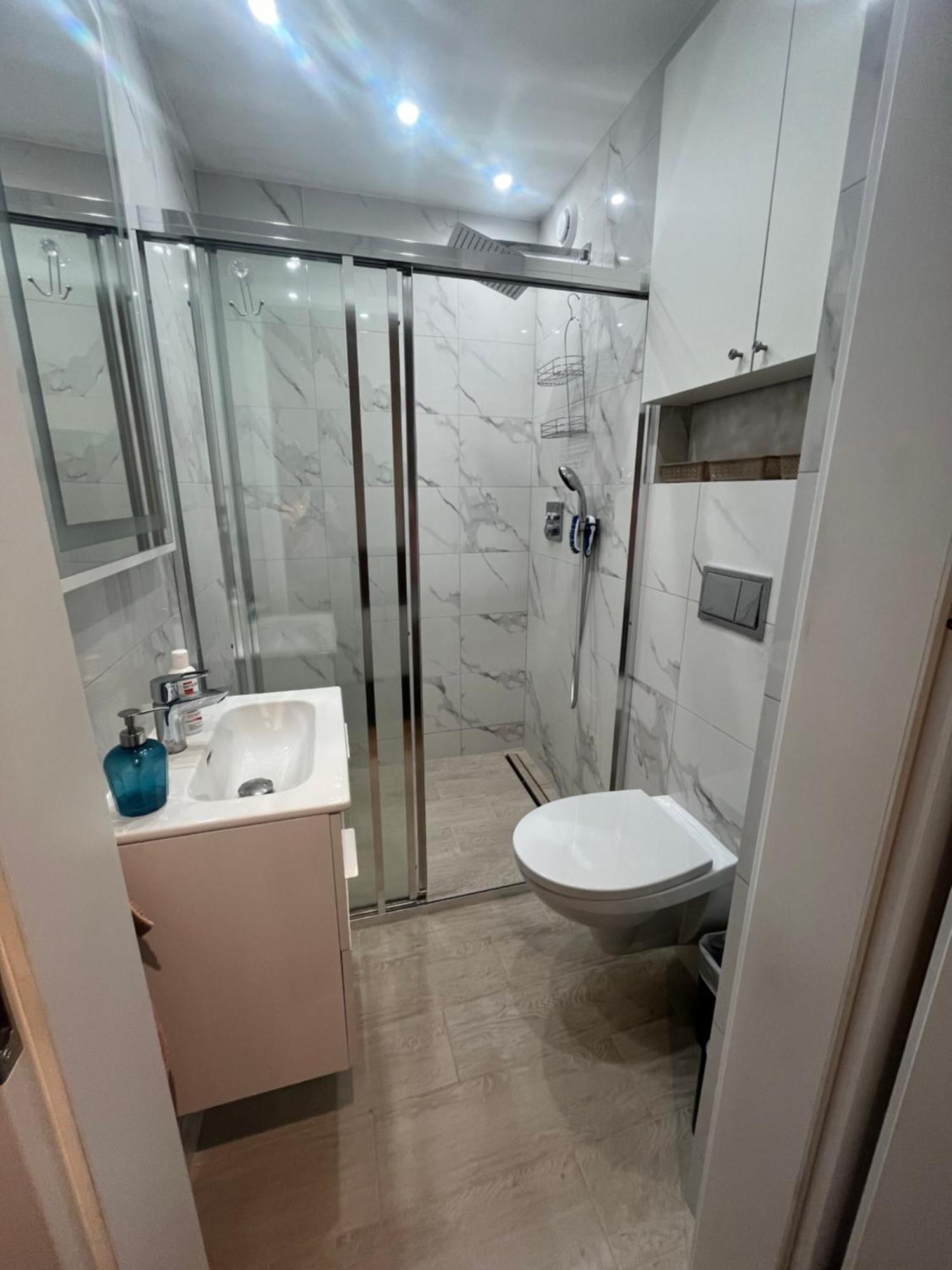 Apartament Przylesie Sopot Eksteriør billede