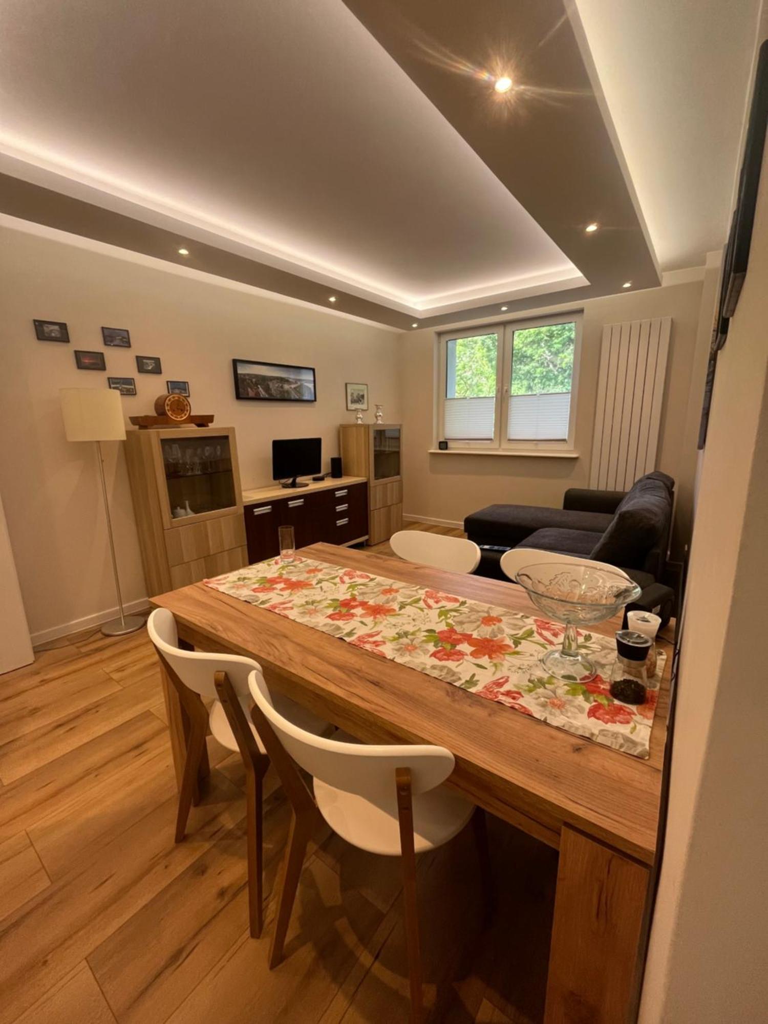 Apartament Przylesie Sopot Eksteriør billede