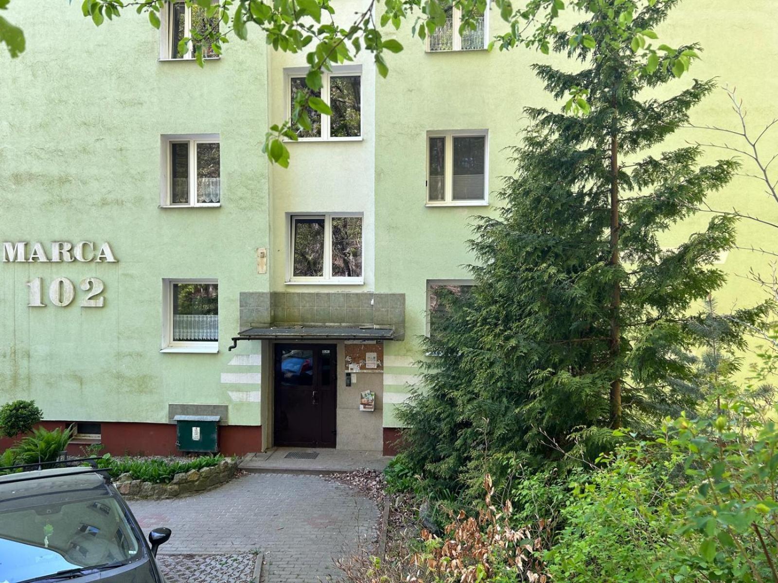 Apartament Przylesie Sopot Eksteriør billede